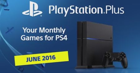 Znamy ofertę PlayStation Plus na czerwiec
