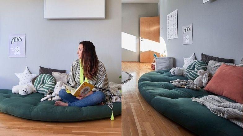 Tak mieszka Ewa Farna