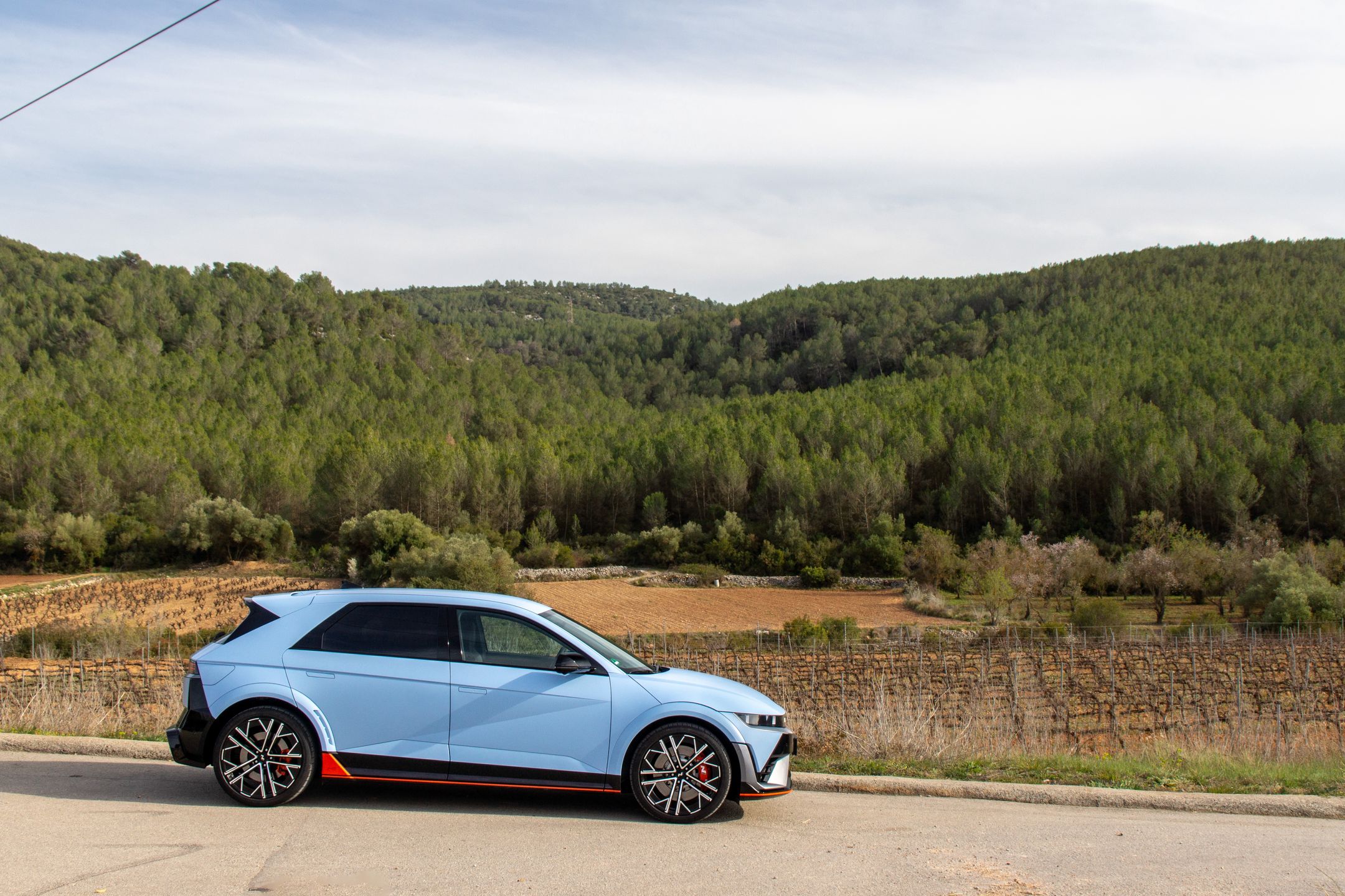 Hyundai Ioniq 5 N 2024