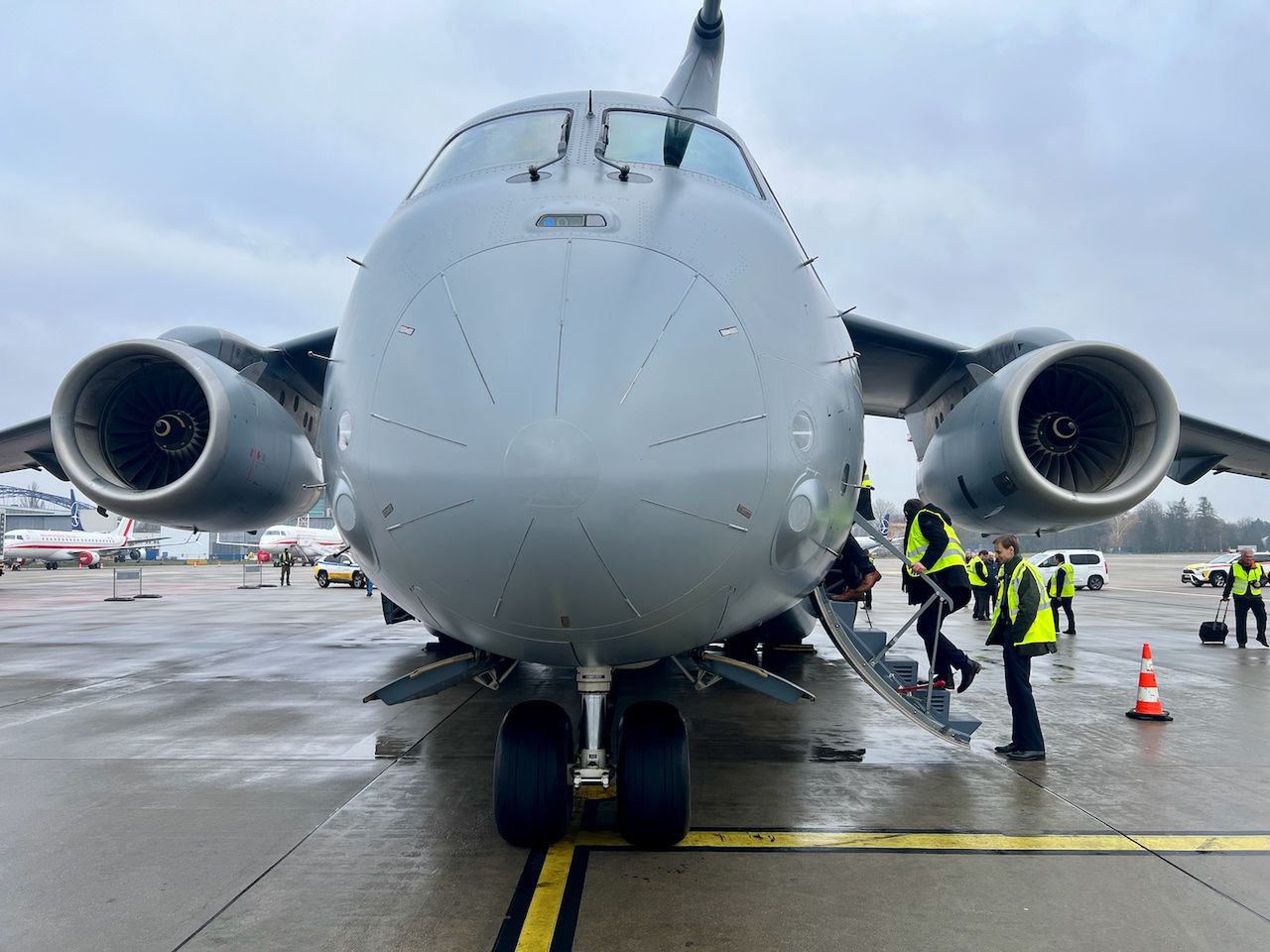 Embraer C-390 Millennium