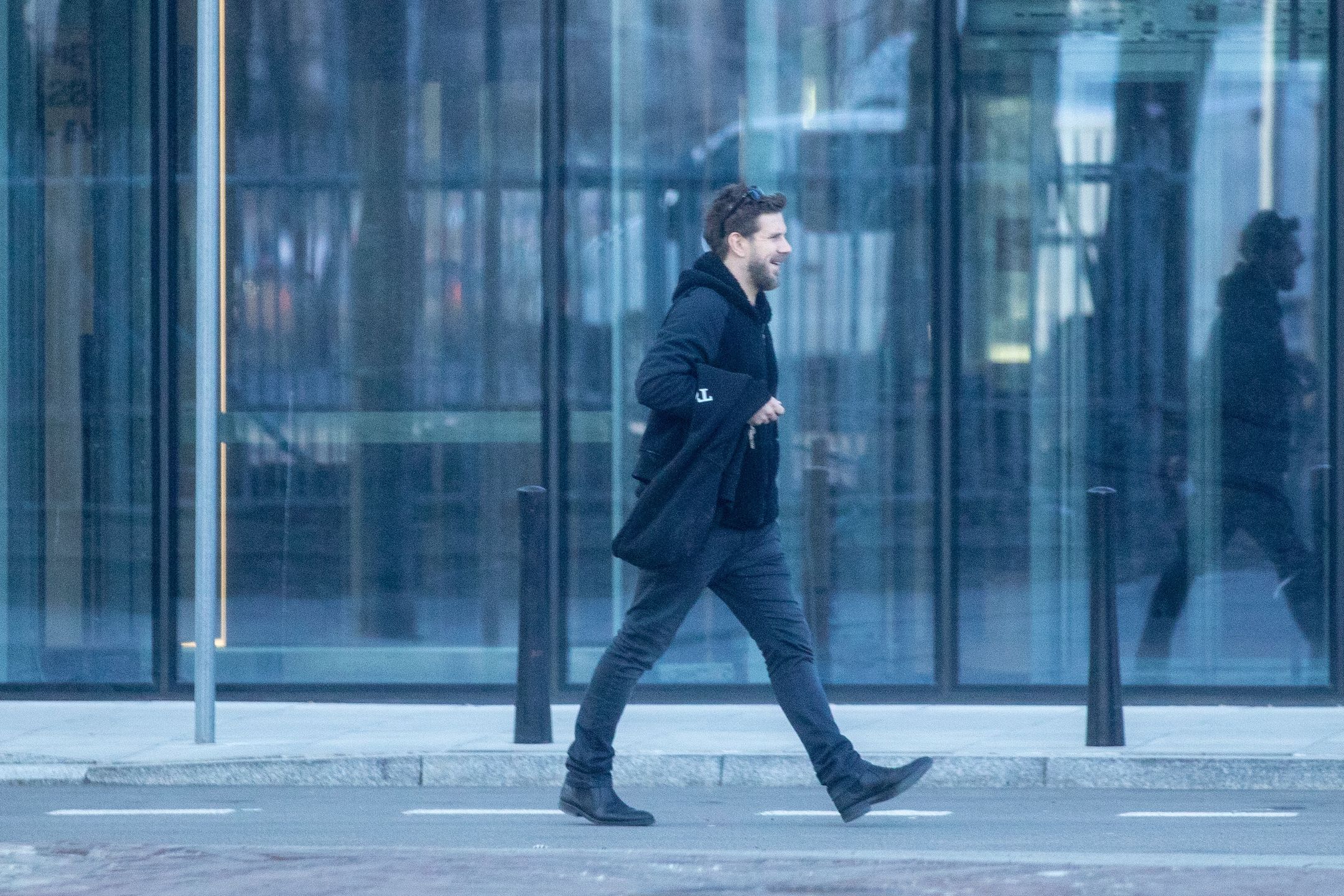 Antoni Królikowski zignorował sygnalizację świetlną i przejechał na czerwonym