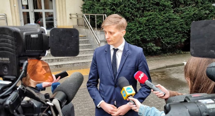 Z resortu klimatu i środowiska odchodzi rzecznik