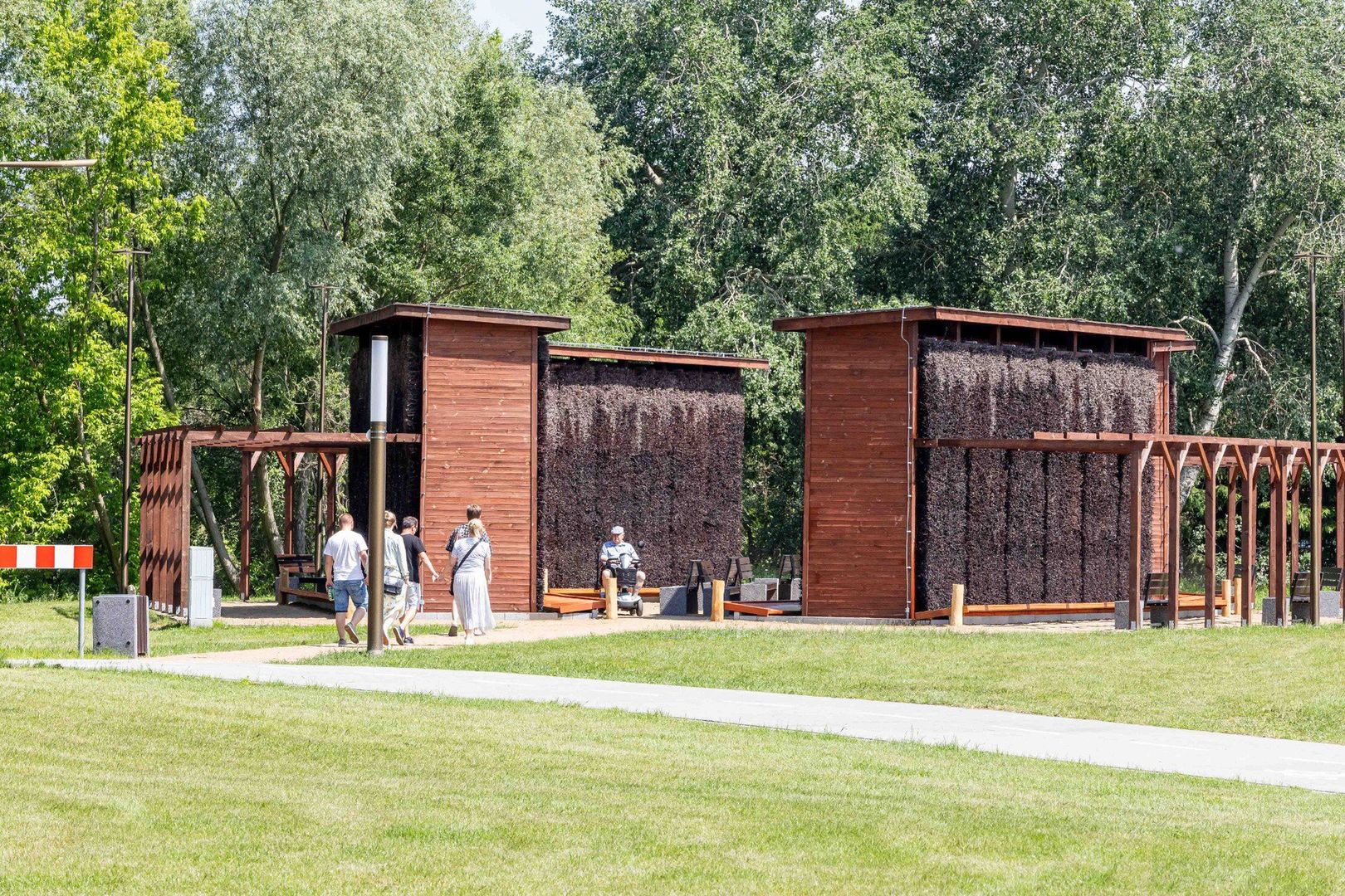 Plaża nad zalewem w Wasilkowie zmieniła się nie do poznania