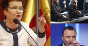 Hanna Gronkiewicz-Waltz o spektaklu "Klątwa": "Nie będziemy uprawiać cenzury jak w TVP"