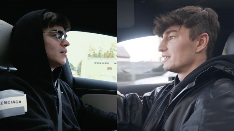 Konopskyy, Marcin Dubiel