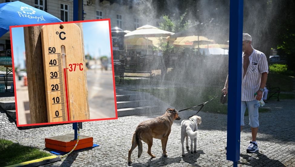 Pogoda w sierpniu. Możliwe nawet 37°C. Co z opadami?