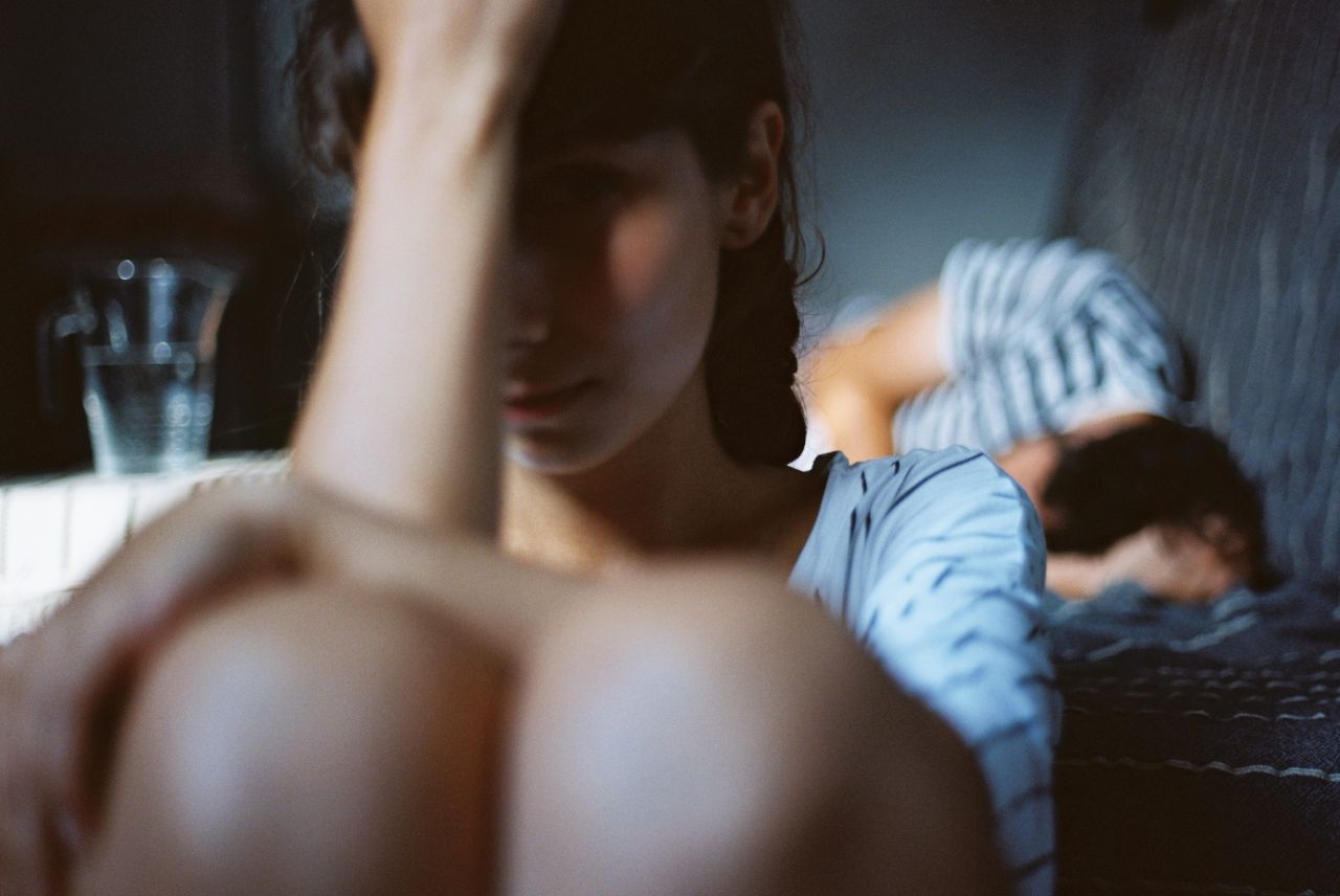 "Żona już mnie nie podnieca". Seksuolog ma jedną radę
