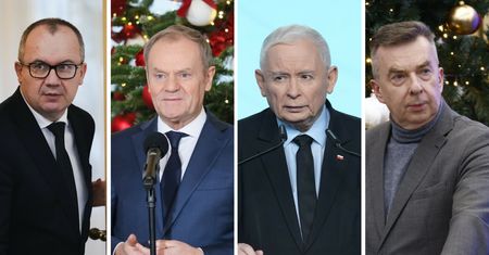 Alfabet Słowika, czyli polityczne podsumowanie 2024 roku