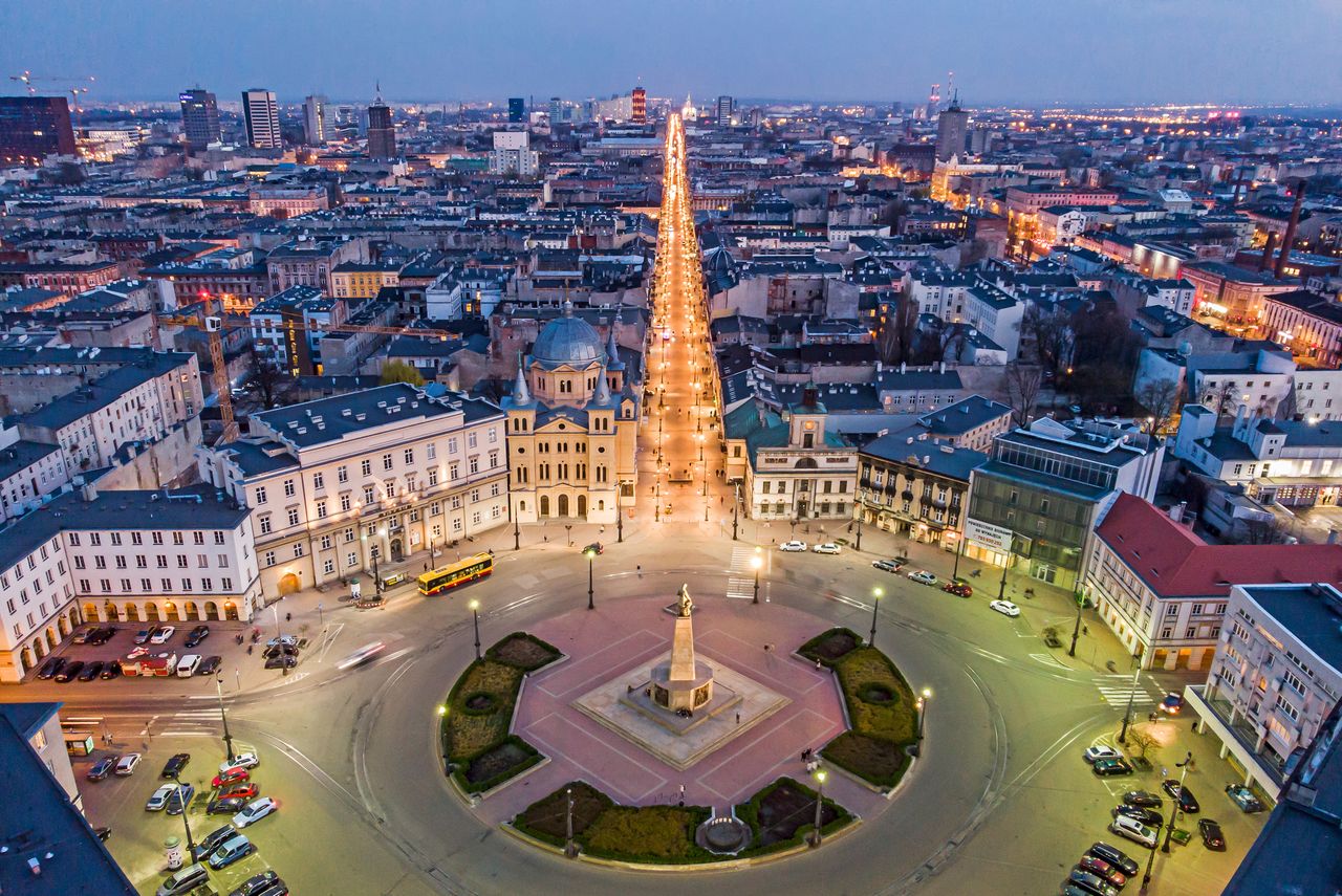 Łódź na weekend. Nie tylko Piotrkowska i Manufaktura