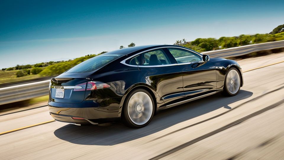 Tesla Model S