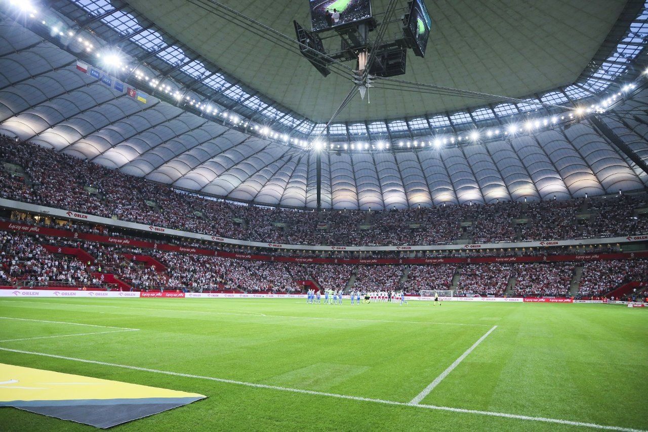 Warszawa: Utrudnienia na Saskiej Kępie podczas meczu Polska – Holandia
