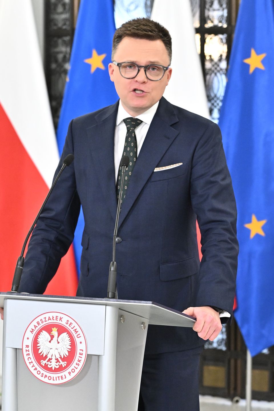 Szymon Hołownia wkrótce w Watykanie?