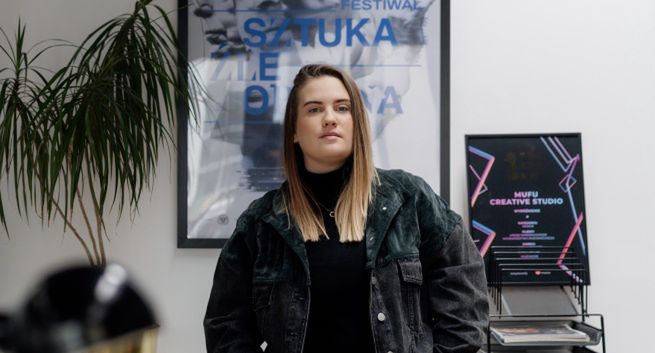 Marta Walendzik PR &amp; social media director w agencji MUFU