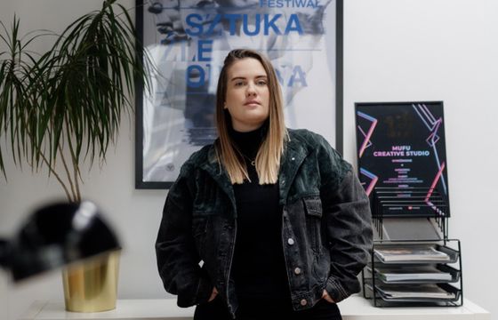 Marta Walendzik PR &amp; social media director w agencji MUFU