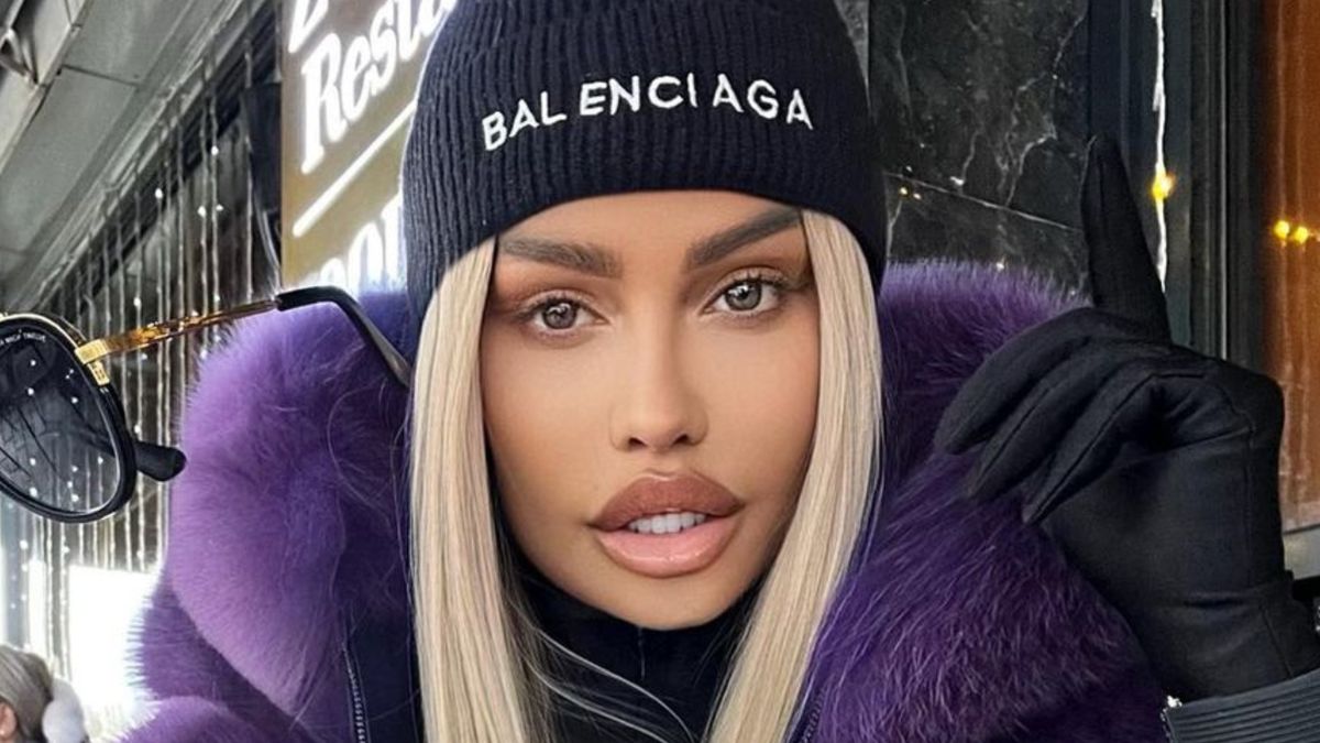 Laluna wydała oświadczenie po zatrzymaniu przez policję