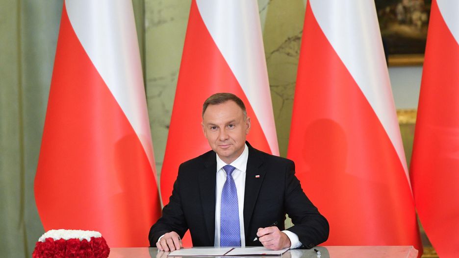 Andrzej Duda
Radek Pietruszka
emerytury, Pa�ac Prezydencki, podpisanie, polityk, polityka, pomostowe, ustawa, ustawy