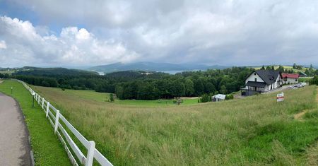 Bieszczady. Ruch turystów jest, ale o tłumach nie ma mowy