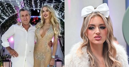 Caroline Derpienski pokazała zdjęcia ukochanego Anety Glam z TAJEMNICZĄ BLONDYNKĄ w knajpie. "Powinna była pilnować faceta"
