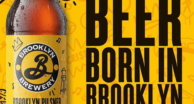 Powiew USA na polskim rynku piwa. Carlsberg wprowadza markę Brooklyn