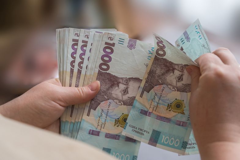 Ukraina rozważa porzucenie dolara. Kurs na euro i Unię Europejską