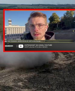 Alarmujące ustalenia władz w Kijowie. Reporter WP z Ukrainy o incydencie