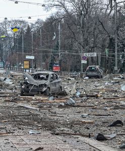 Ukraińska reżyserka ucieka z Charkowa. Relacja z drogi