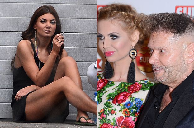Rutkowski surowo o Wodziance: "Nawiązując ze mną kontakt, miała pełną świadomość tego, że ja jestem w związku, że mam dziecko z Mają"
