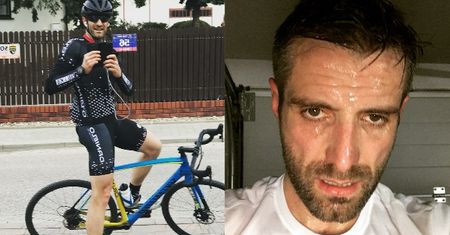 Maciej Dowbor nie wystartuje w triathlonie. "Często jest niewyspany"
