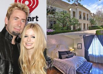 Avril Lavigne i Chad Kroeger kupili willę za 5,4 miliona dolarów! (ZDJĘCIA)
