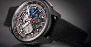 Zegarek Zenith El Primero Lightweight jak sportowy samochód