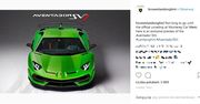 Lamborghini Aventador SVJ wyciekł do sieci. Stylistycznie już wyprzedził konkurencję