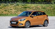 Nowy Hyundai i20 1.2 MPI - galeria testowa