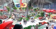 Ferrari World - pierwszy motoryzacyjny park rozrywki!