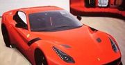 Ferrari F12berlinetta GTO - mamy pierwszy przeciek?