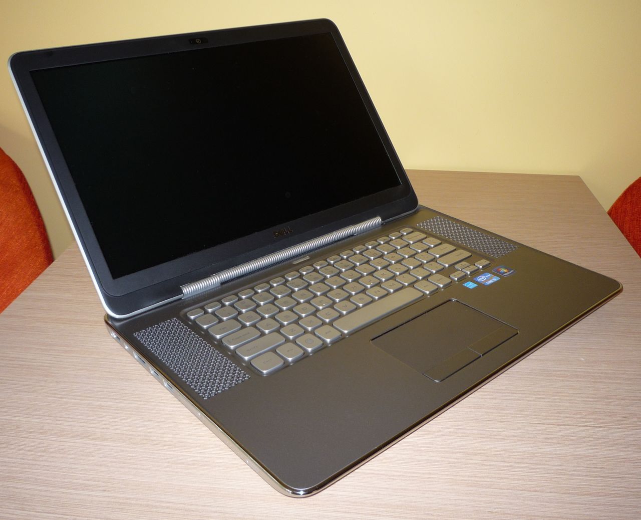 Dell XPS 15z