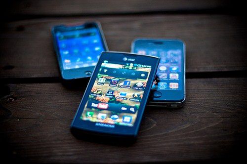Smartfony jedynym wyborem w przyszłości? (fot. Daily Mobile)