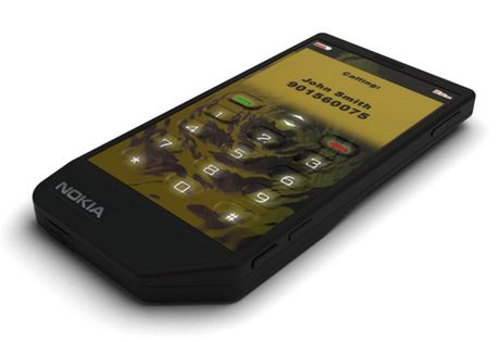Nokia ShapeShift - kolejna po Morph koncepcja Larsena