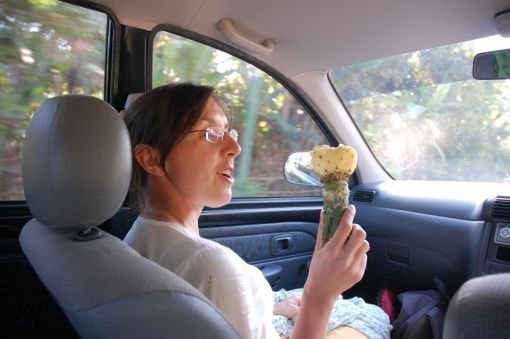 Podróżowanie jest czekaniem