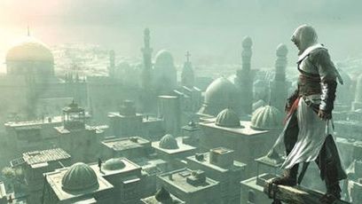 Assassin's Creed rodzi się w bólach 1