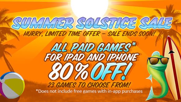 Letnia promocja BigFish Games 1