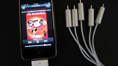 Resupported4 - podłączaj iPhone'a do TV bez autoryzowanego kabla Apple 1