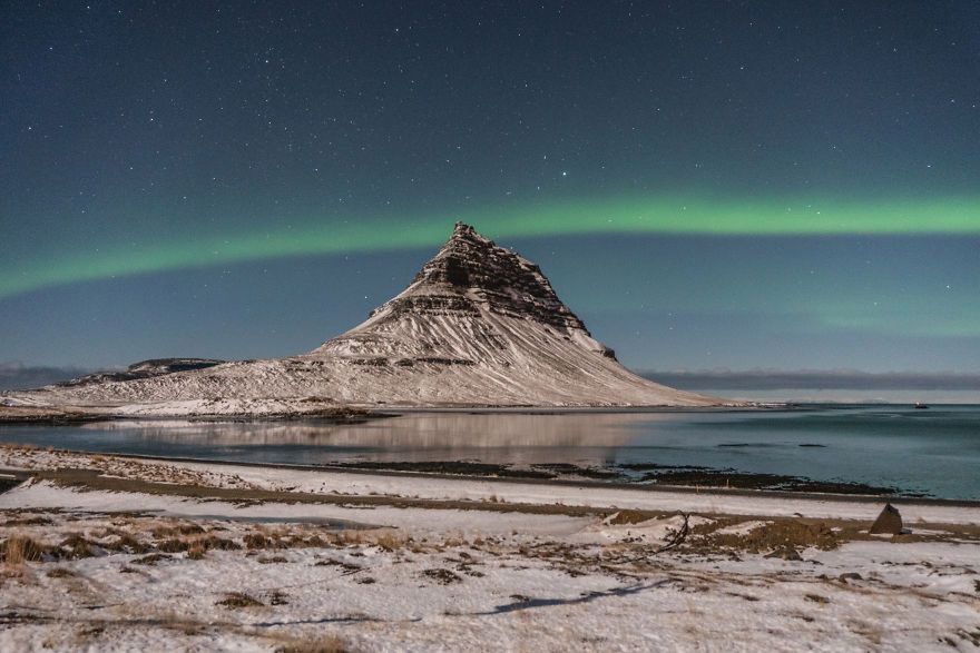 Islandia to raj dla fotografów. Zimą jest jeszcze piękniejsza 1