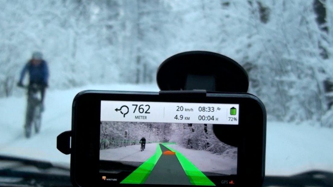 Wikitude Drive - pierwsza nawigacja z rozszerzoną rzeczywistością już w Markecie 1