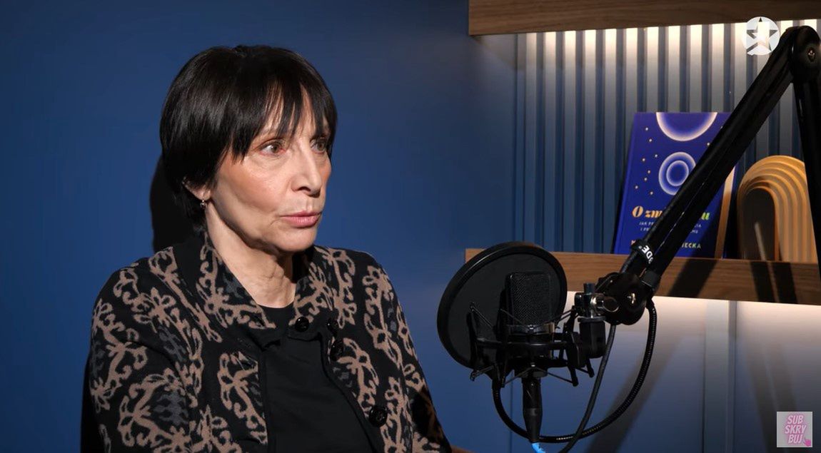 Renata Pałys gościła w programie Mateusza Szymkowiaka