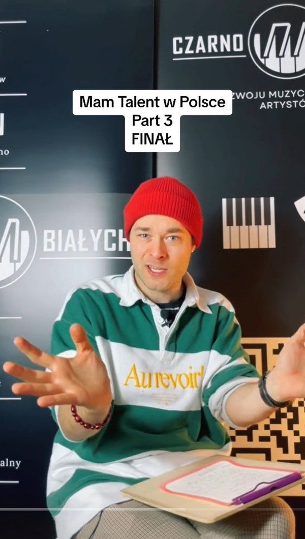 Uczestnik "Mam talent!" zdradził kulisy programu