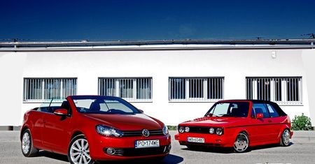 Golf - cykl życia produktu ze stajni VW [felieton]