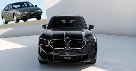 Dlaczego Citroën nie ma problemu z BMW XM? Tajna umowa powstała już wcześniej