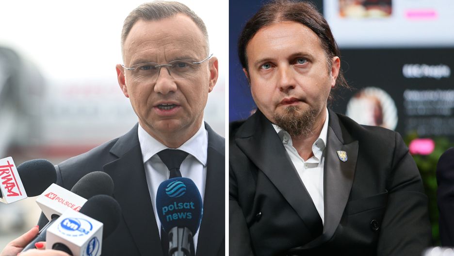 Łukasz Kohut skomentował decyzję Andrzeja Dudy ws. języka śląskiego