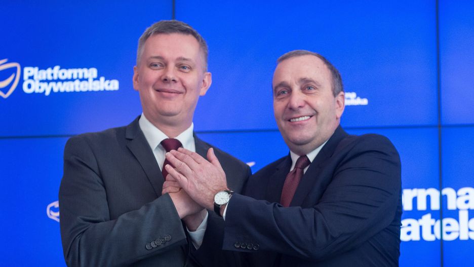 Schetyna: wygralibyśmy wybory, gdyby na czele PO stanął Siemoniak