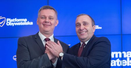 Platforma Obywatelska mogła wygrać wybory? Zaskakujące słowa Schetyny
